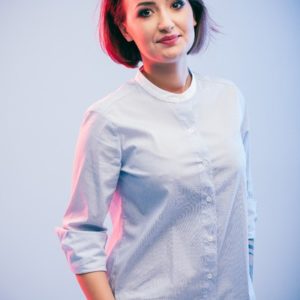 Women White Shirt